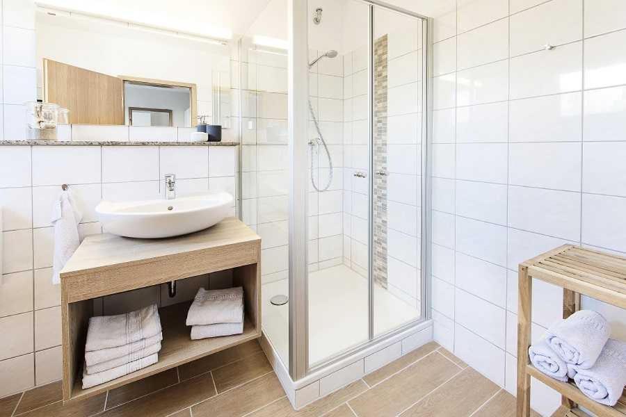 Gaestehaus Schaefersruh Haffkrug Zewnętrze zdjęcie