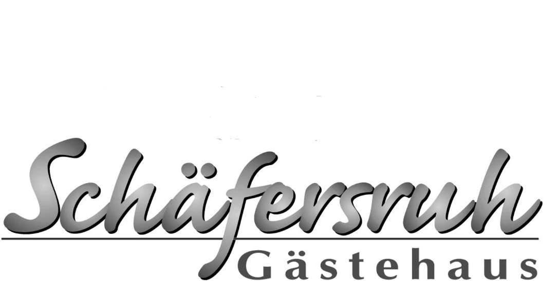 Gaestehaus Schaefersruh Haffkrug Zewnętrze zdjęcie
