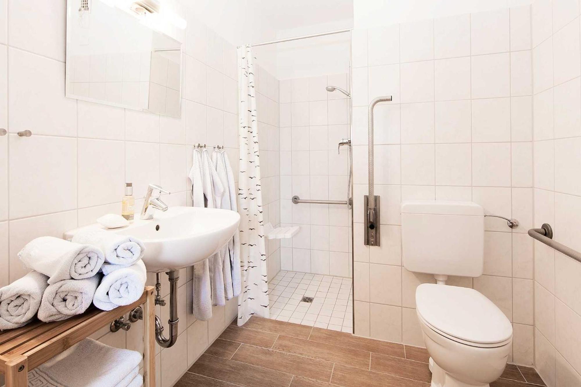 Gaestehaus Schaefersruh Haffkrug Zewnętrze zdjęcie